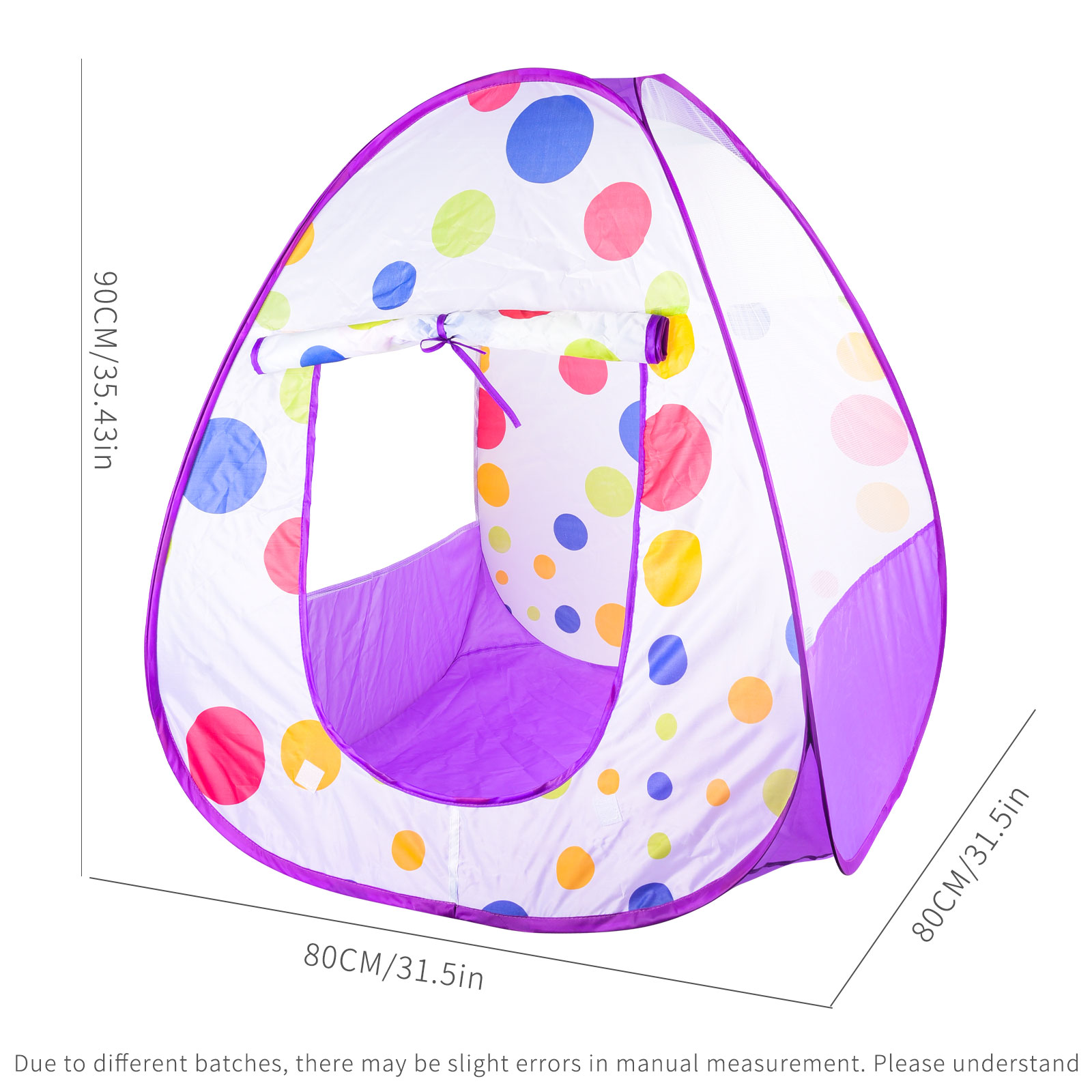Children'S Pop-Up Game Tent Ga - Campfire Cooking In Another World ulasan dan harga