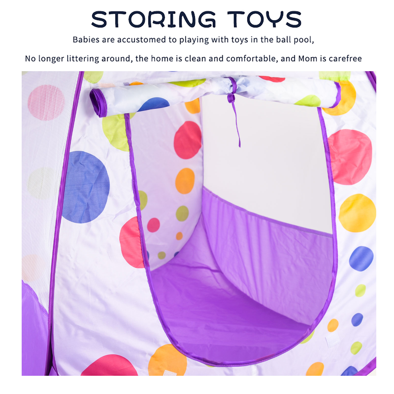 Children'S Pop-Up Game Tent Ga - Campfire Cooking In Another World ulasan dan harga