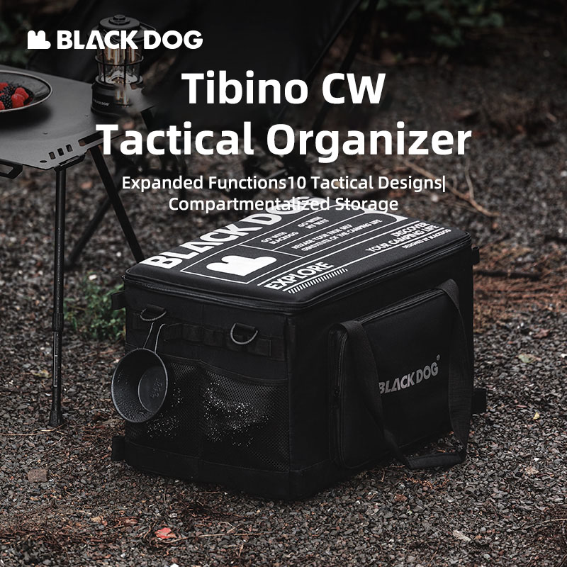 Black Dog Outdoor Camping Stor - Camping Cooking Canister ulasan dan harga