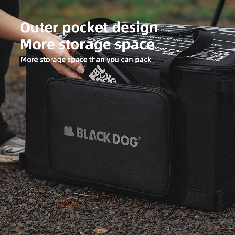 Black Dog Outdoor Camping Stor - Camping Cooking Canister ulasan dan harga