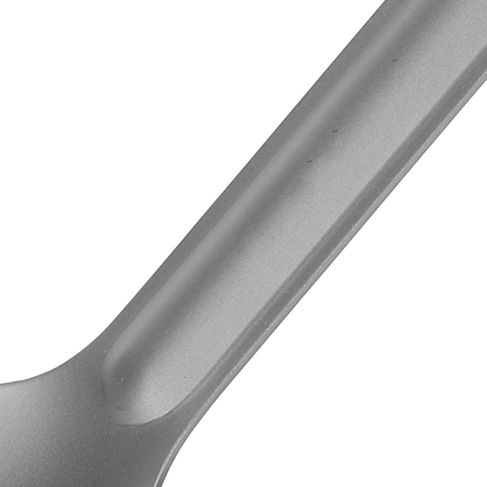 3 Pcs/Set Lightweight Titanium - Camp Spork Set ulasan dan harga