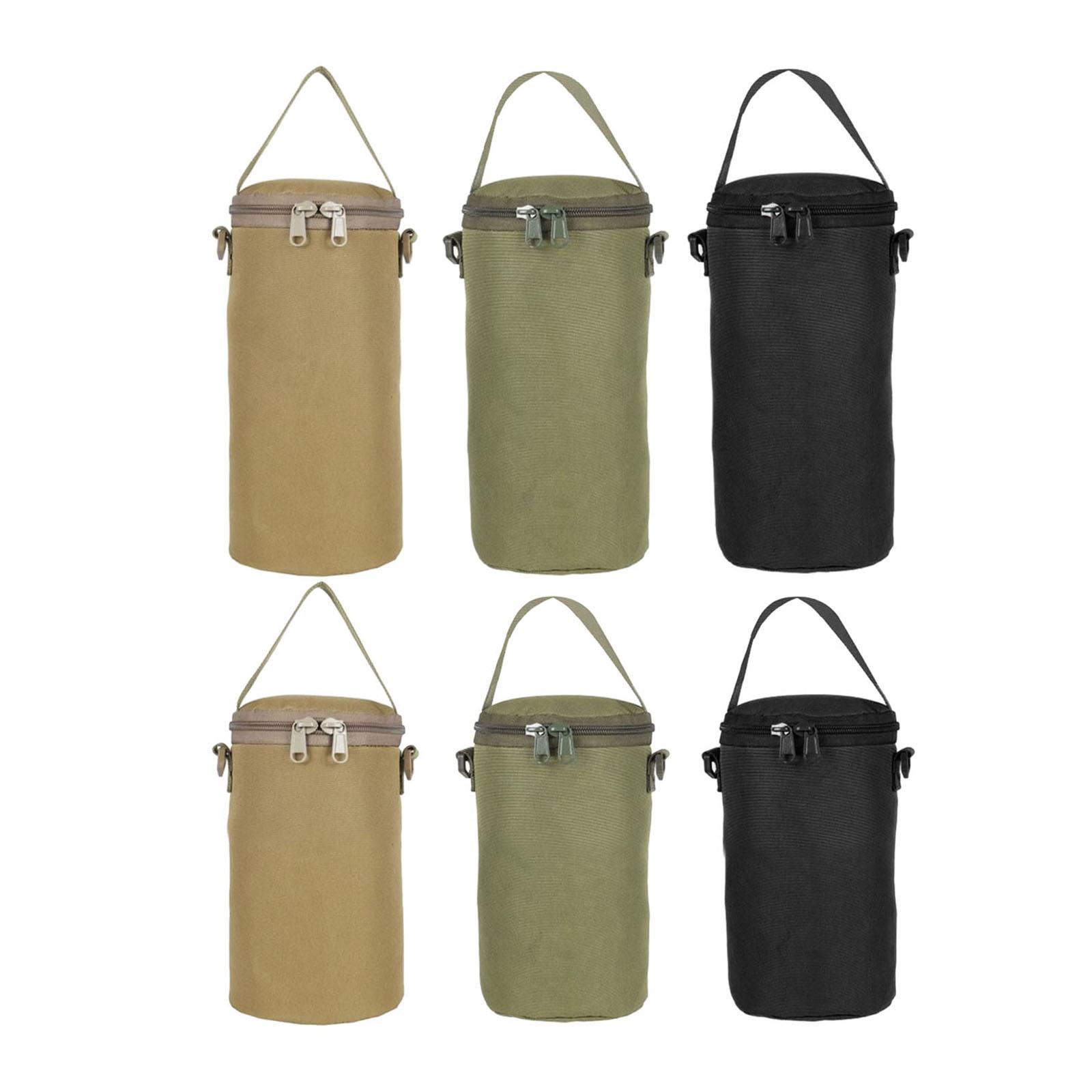 Portable Gas Canister Cover Ca - Camping Cooking Canister ulasan dan harga