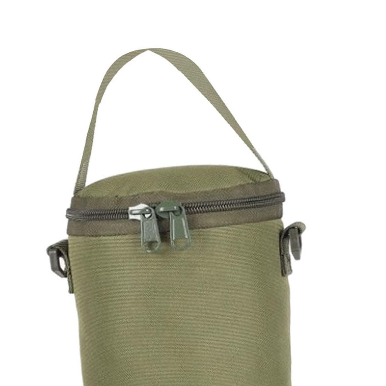 Portable Gas Canister Cover Ca - Camping Cooking Canister ulasan dan harga