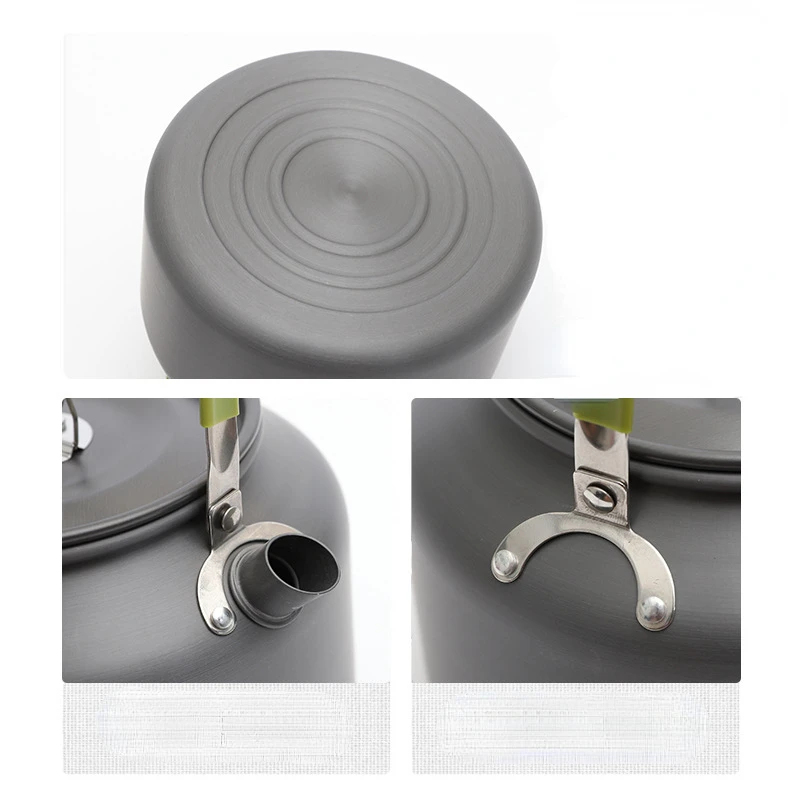 Home Household Camping Cookwar - Camping Cooking Utensil Set ulasan dan harga