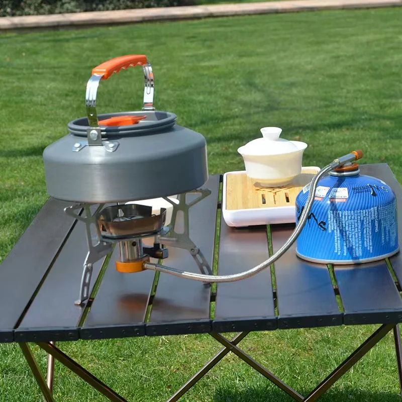 Home Household Camping Cookwar - Camping Cooking Utensil Set ulasan dan harga