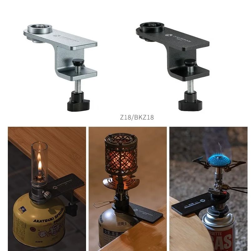 Camping Desktop Clip Extension - Camping Cooking Fuel ulasan dan harga