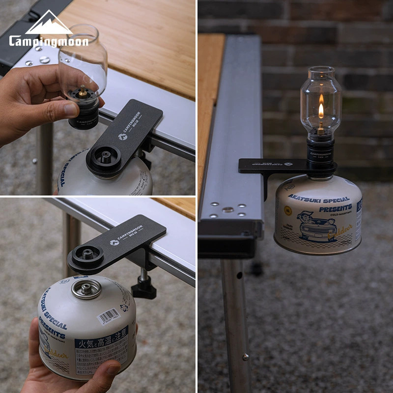 Camping Desktop Clip Extension - Camping Cooking Fuel ulasan dan harga