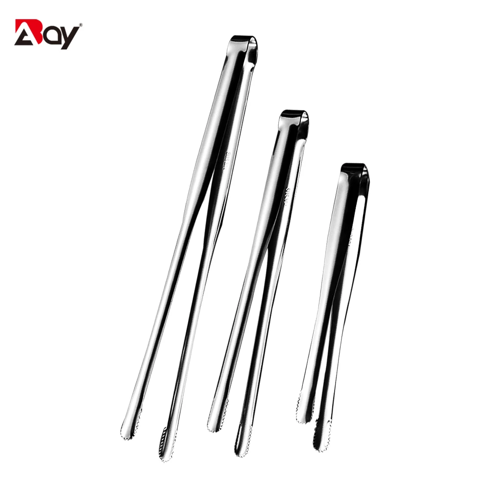 3pcs/pack Grill Tongs Meat Coo - Camping Cooking Pack ulasan dan harga