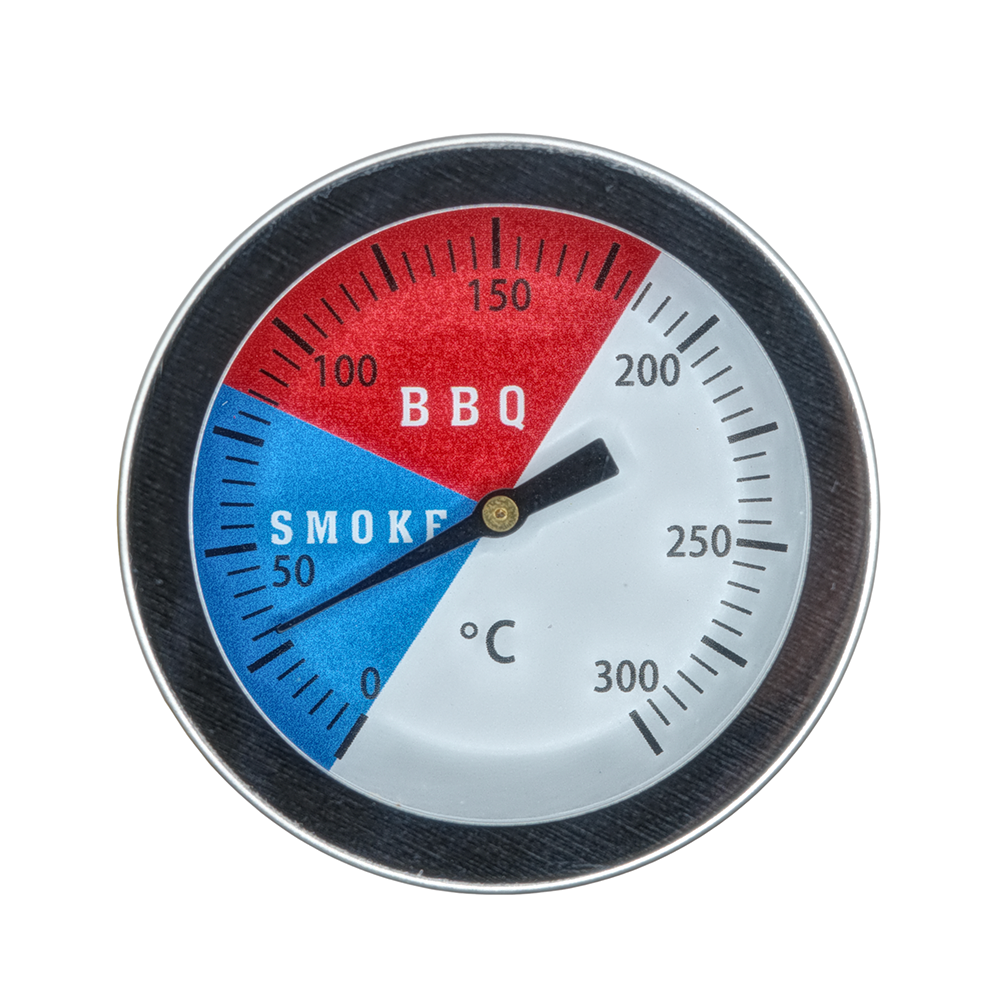 Stainless Steel BBQ Grill Ther - Meat Thermometer Camp ulasan dan harga