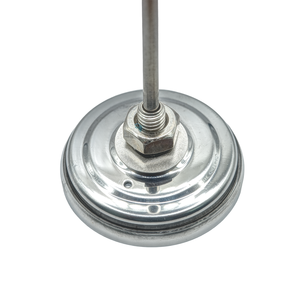 Stainless Steel BBQ Grill Ther - Meat Thermometer Camp ulasan dan harga
