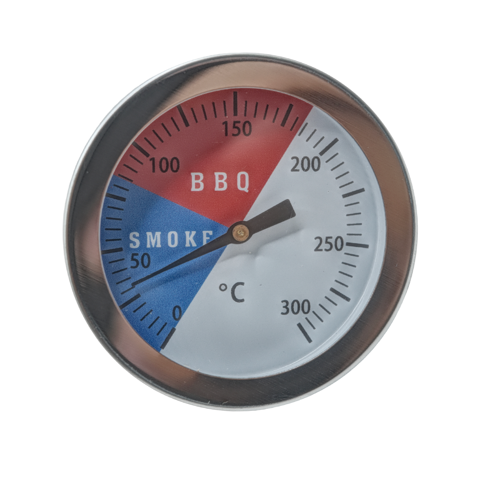 Stainless Steel BBQ Grill Ther - Meat Thermometer Camp ulasan dan harga