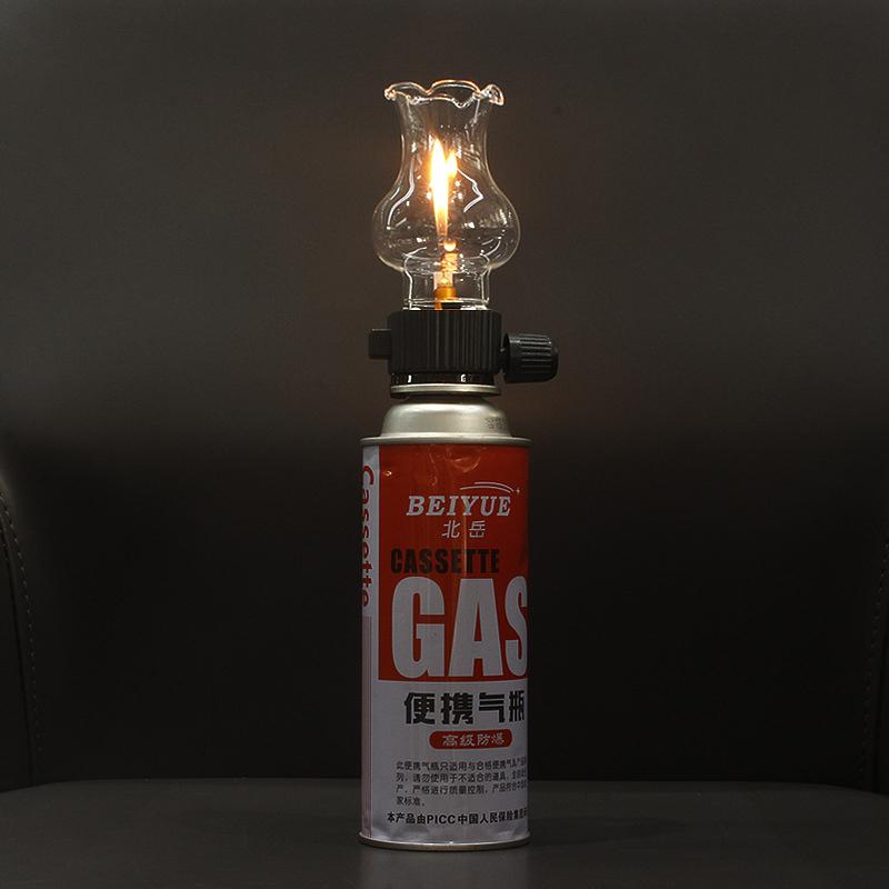 [LA]^1Pc Portable Butane Gas L - Camping Cooking Fuel ulasan dan harga