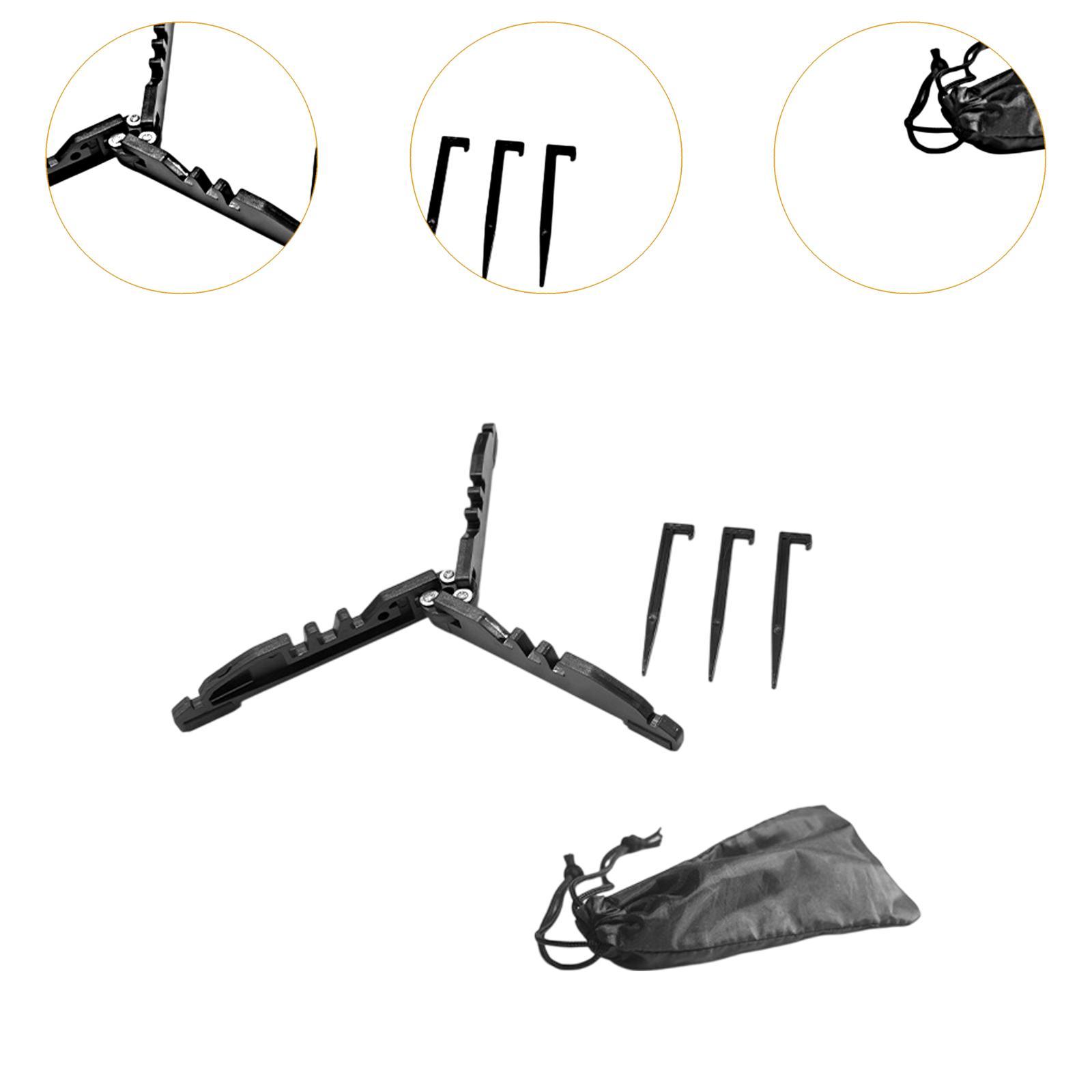 Folding Tank Bracket Canister  - Camping Cooking Canister ulasan dan harga