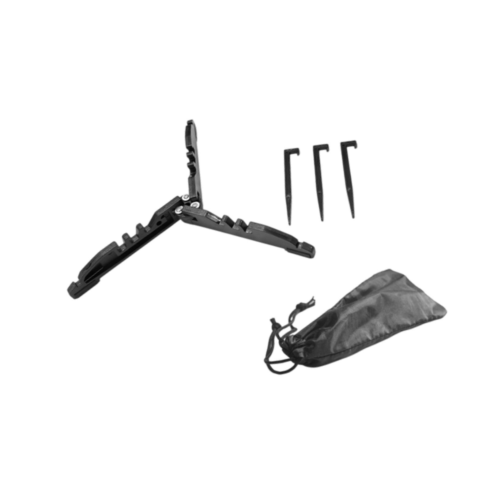 Folding Tank Bracket Canister  - Camping Cooking Canister ulasan dan harga