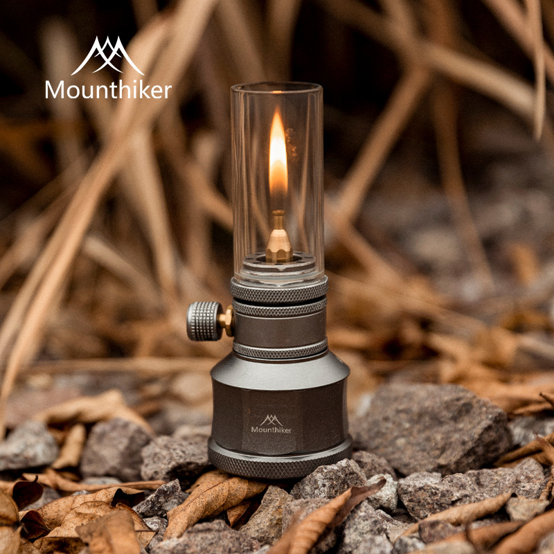 New Camping Candle Lamp Mounth - Campfire Cooking In Another World ulasan dan harga
