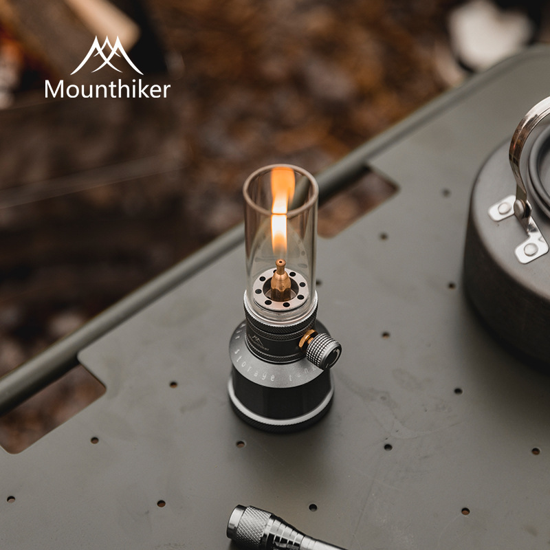 New Camping Candle Lamp Mounth - Campfire Cooking In Another World ulasan dan harga