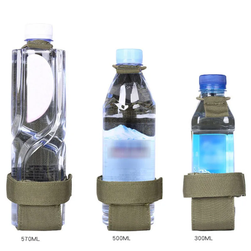 Water Bottle Pouch Bag Portabl - Camping Cooking Can ulasan dan harga