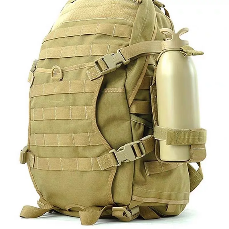 Water Bottle Pouch Bag Portabl - Camping Cooking Can ulasan dan harga