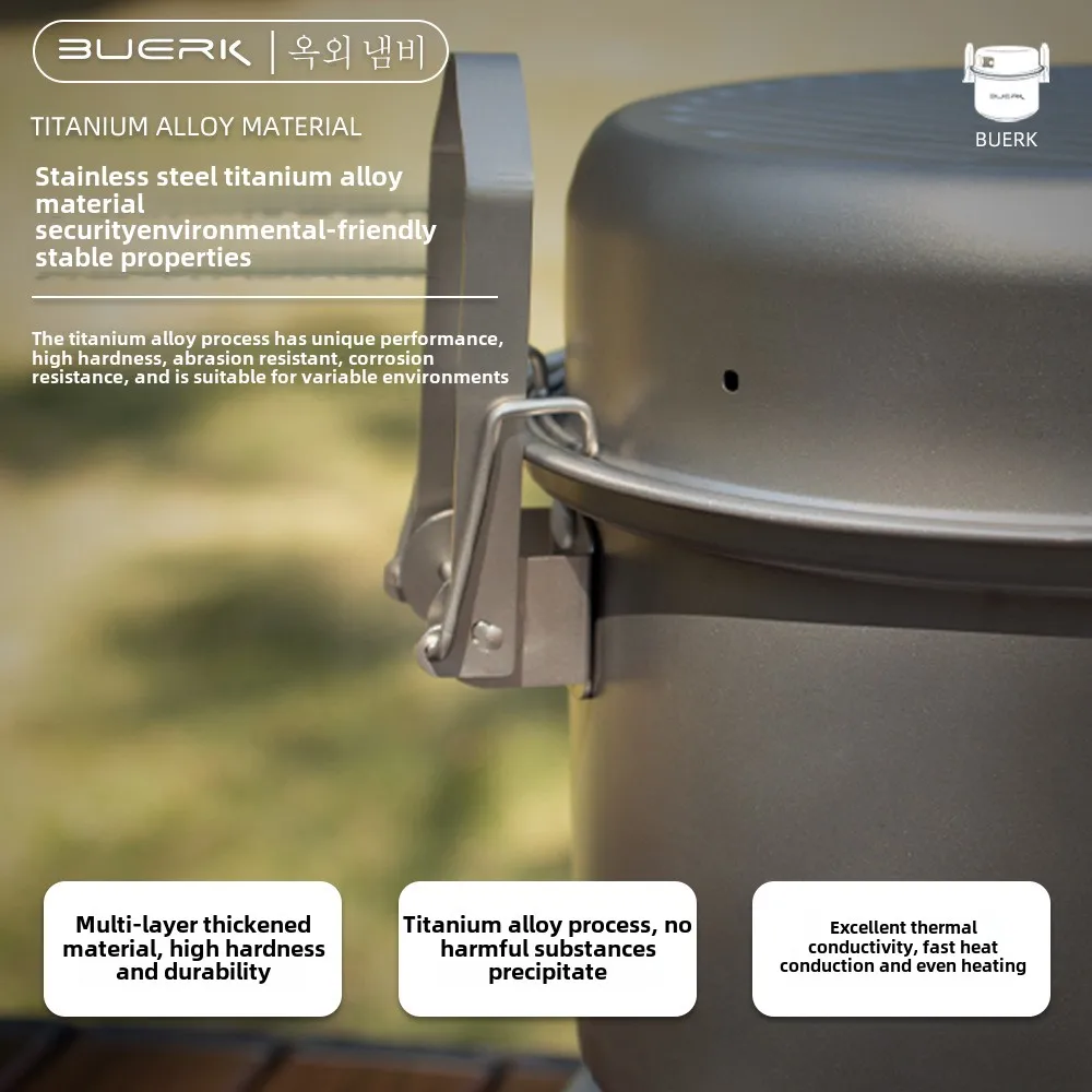 Outdoor Camping Multi Function - Camping Cooking Fuel ulasan dan harga