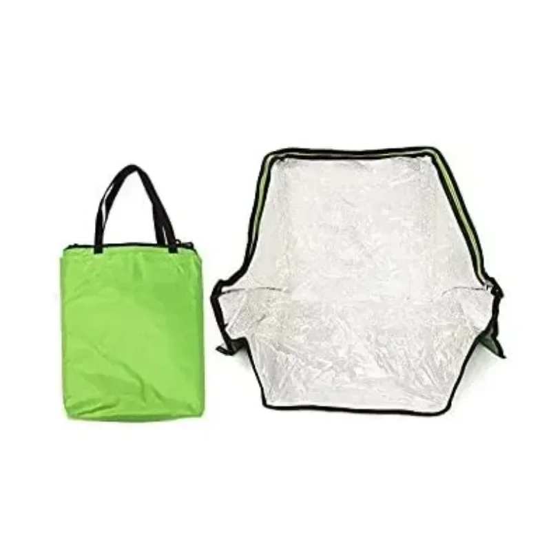 Portable Solar Oven Bag Cooker - Solar Oven Camp ulasan dan harga
