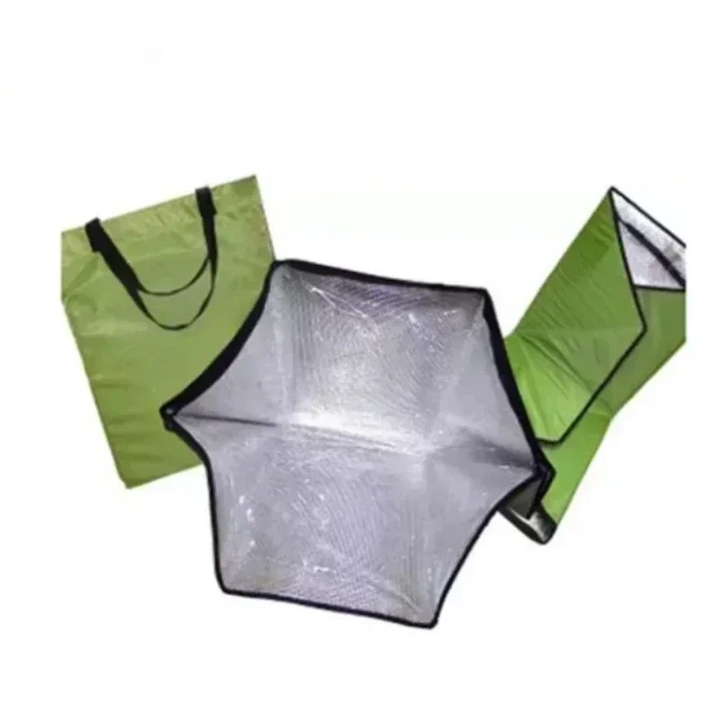 Portable Solar Oven Bag Cooker - Solar Oven Camp ulasan dan harga