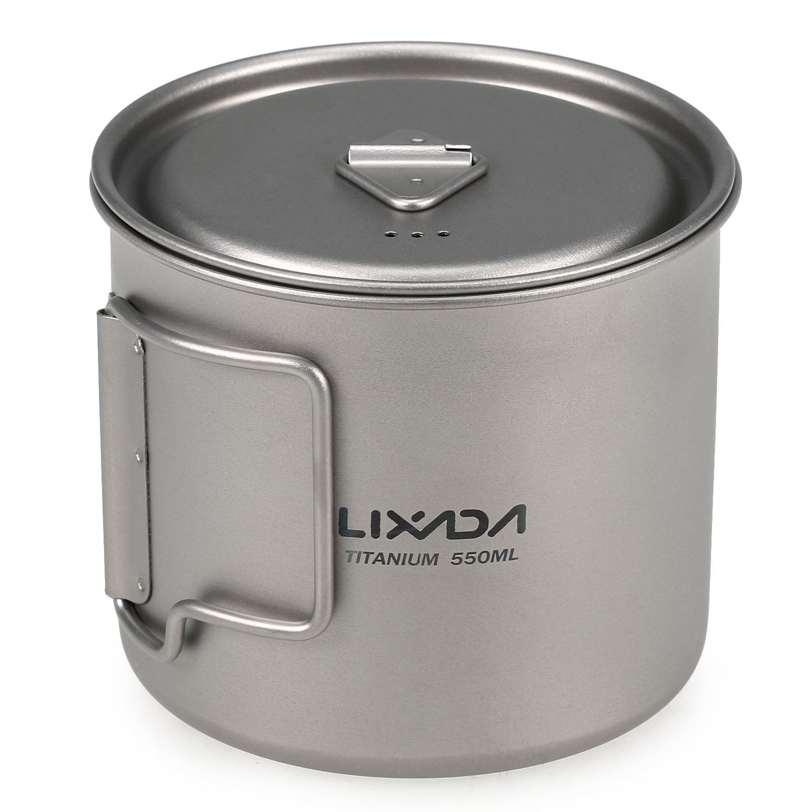 Lixada Ultralight Cookware Set - Camp Spork Set ulasan dan harga