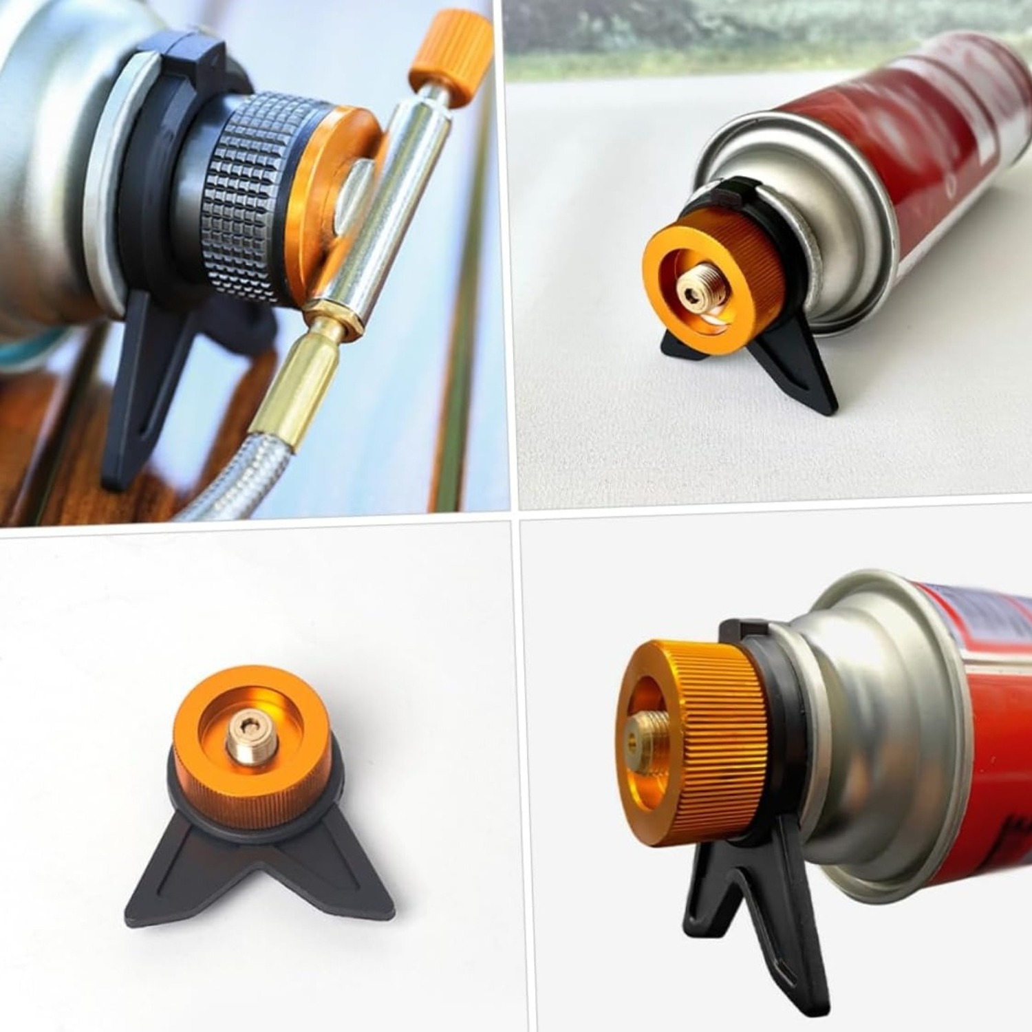 Propane Tank Parts Gas Tank Ad - Camping Cooking Fuel ulasan dan harga
