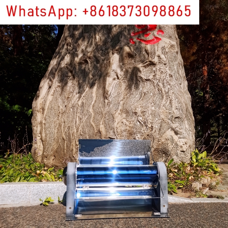 Solar Grill Portable  Non-smok - Solar Oven Camp ulasan dan harga