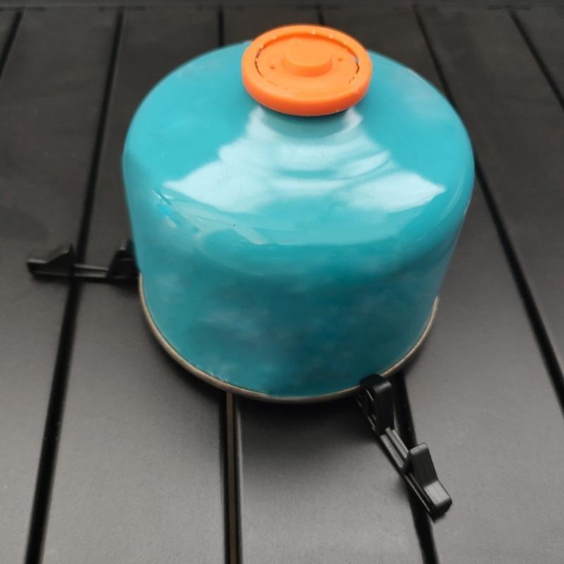 652F Gas Canister Stand Foldab - Camping Cooking Canister ulasan dan harga