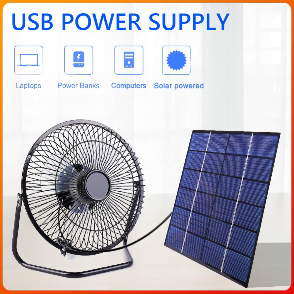 7W 6V Solar Panel with 8in USB - Solar Oven Camp ulasan dan harga