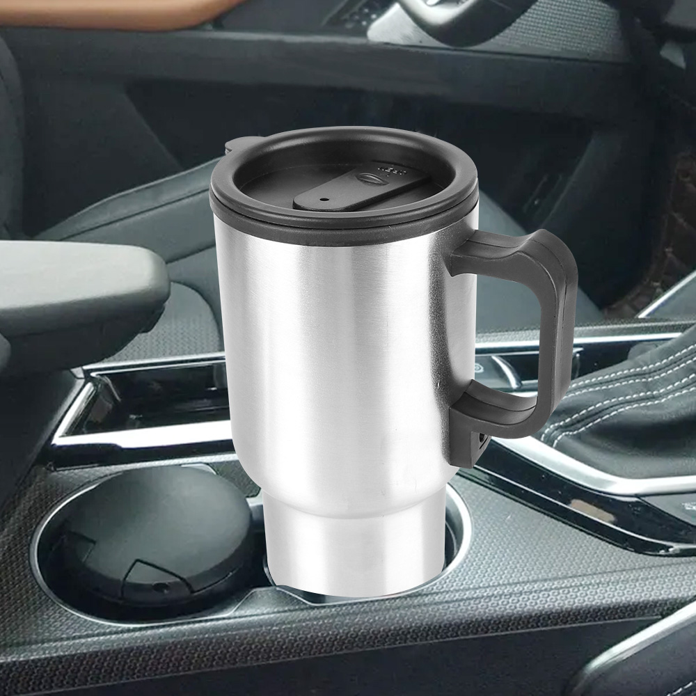 12V 450ml Electric Heating Car - Camping Cooking Can ulasan dan harga