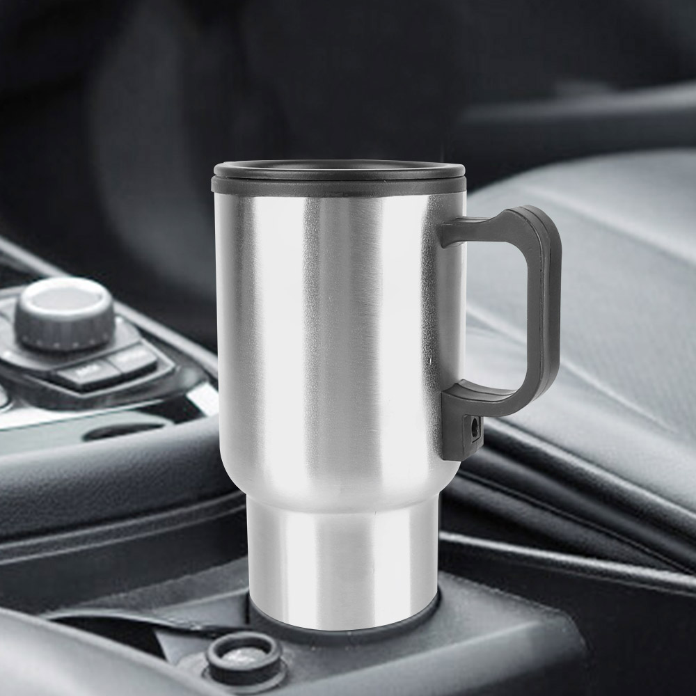 12V 450ml Electric Heating Car - Camping Cooking Can ulasan dan harga