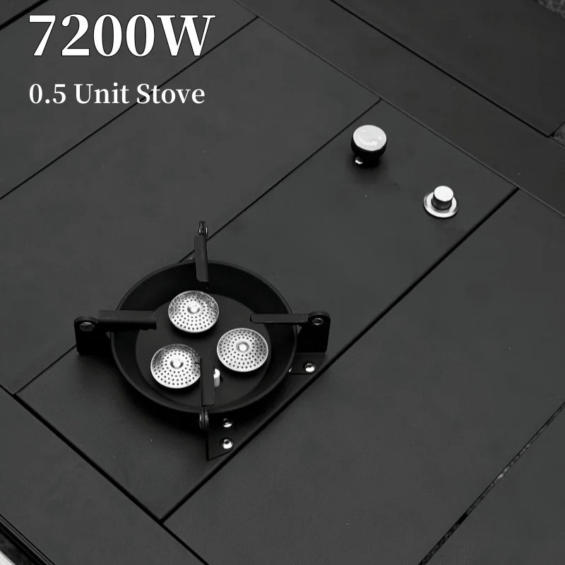 Gas Stove 0.5 Unit Gas Stove S - Camping Cooking Fire Stove ulasan dan harga