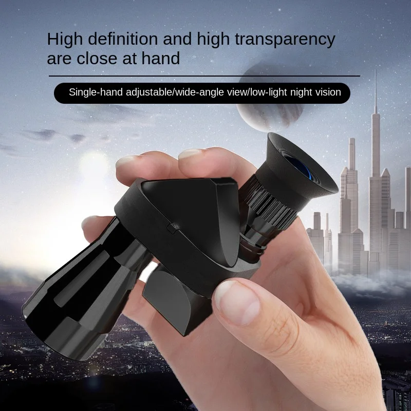 High-Definition Portable Monoc - Camping Cooking Fish ulasan dan harga