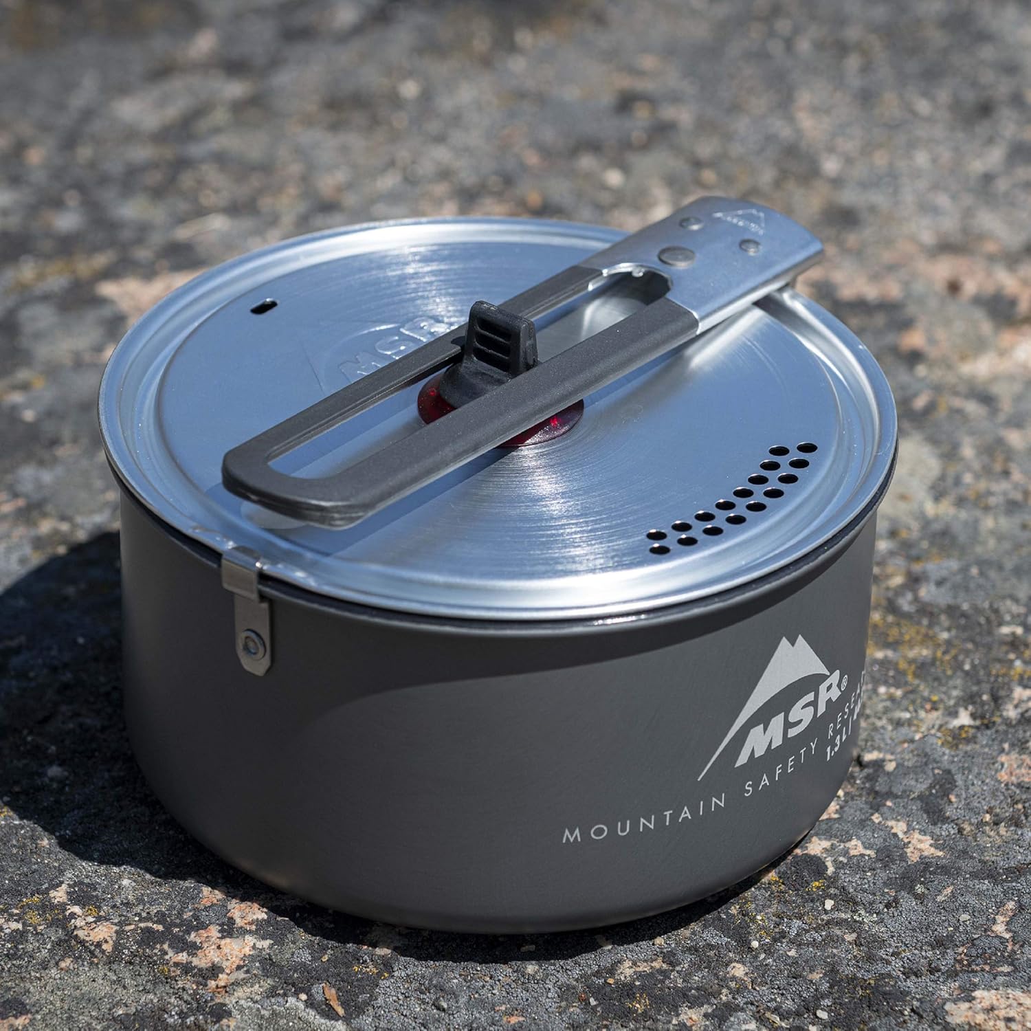 Nonstick Ceramic Coated Solo C - Camping Cooking Lightweight ulasan dan harga