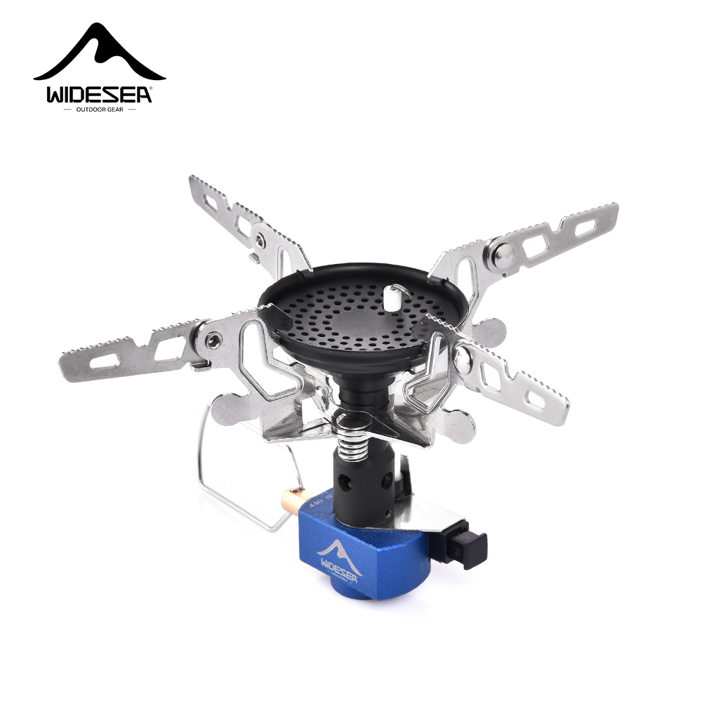 Outdoor Camping Gas Burner Out - Camping Cooking Fuel ulasan dan harga