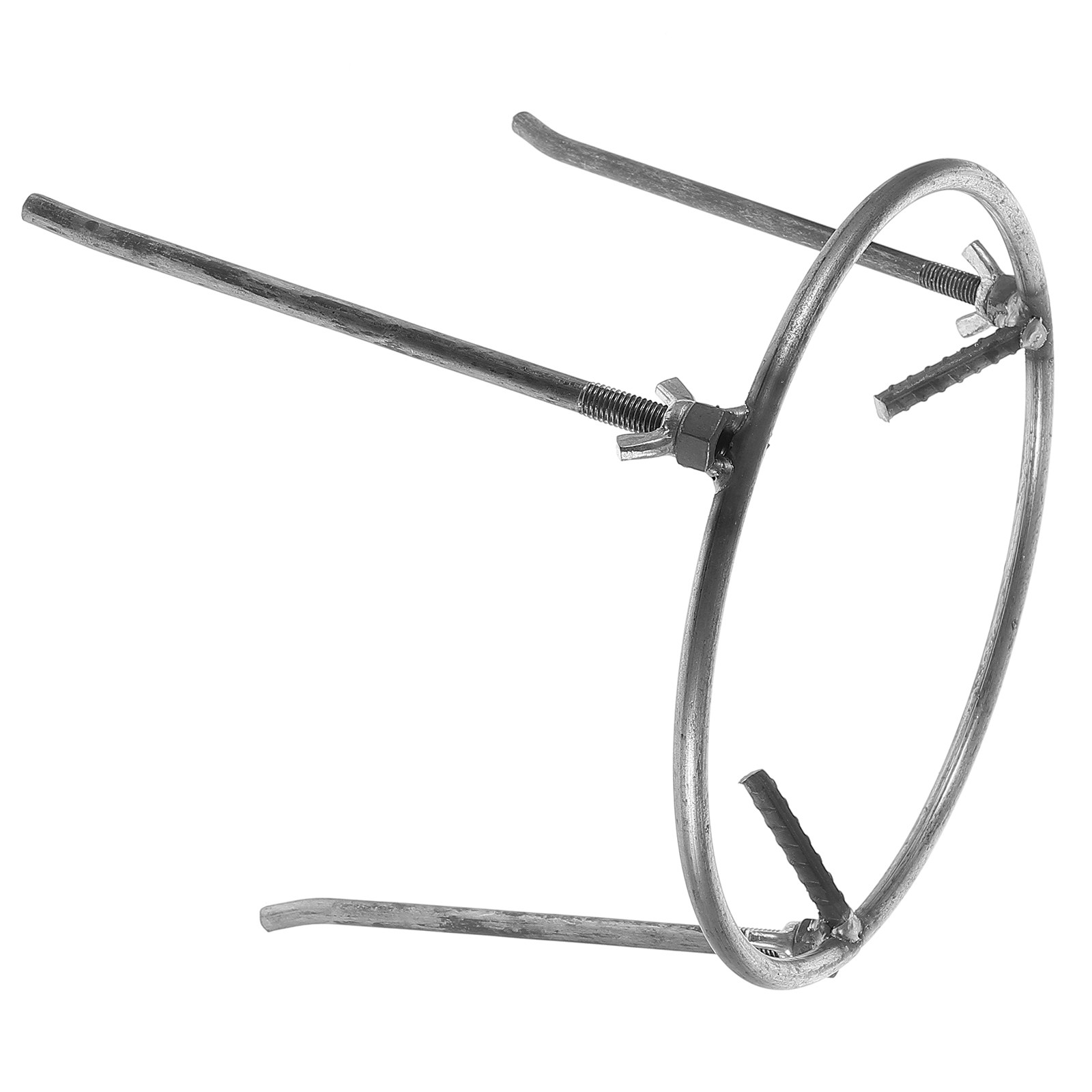 Versatile Detachable Steel Tri - Camping Cooking Fire Stove ulasan dan harga