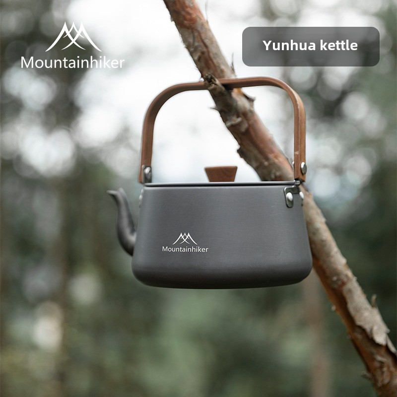 MOUNTAINHIKER 1.1L Lightweight - Camping Cooking Lightweight ulasan dan harga