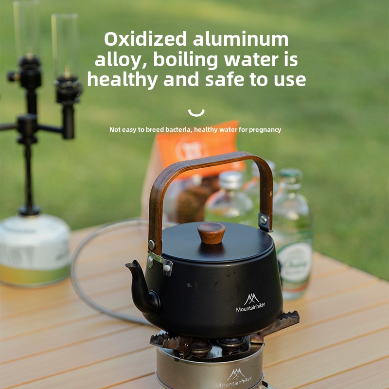 MOUNTAINHIKER 1.1L Lightweight - Camping Cooking Lightweight ulasan dan harga