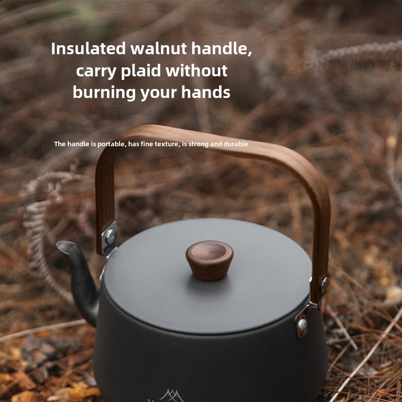 MOUNTAINHIKER 1.1L Lightweight - Camping Cooking Lightweight ulasan dan harga