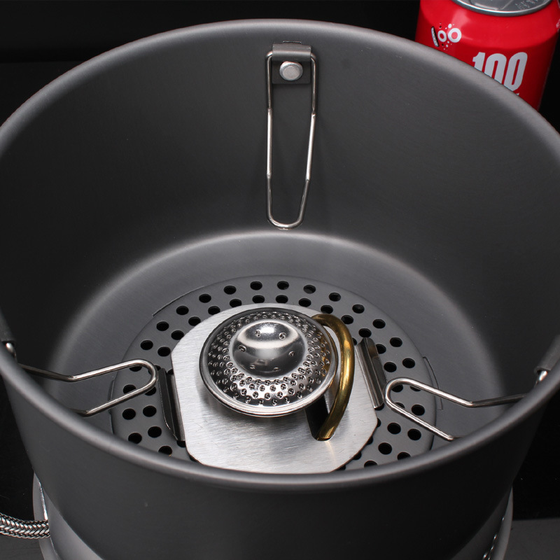 Camping Gas Stove Bulin BL100- - Camping Cooking One Pot ulasan dan harga