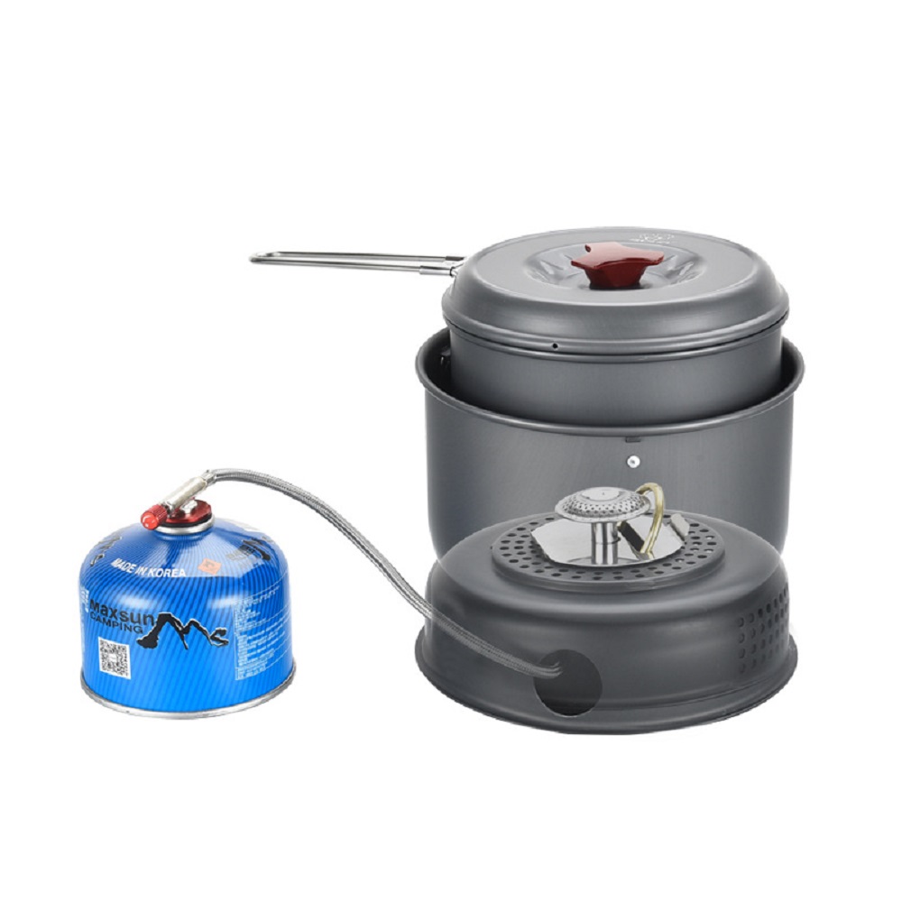 Camping Gas Stove Bulin BL100- - Camping Cooking One Pot ulasan dan harga