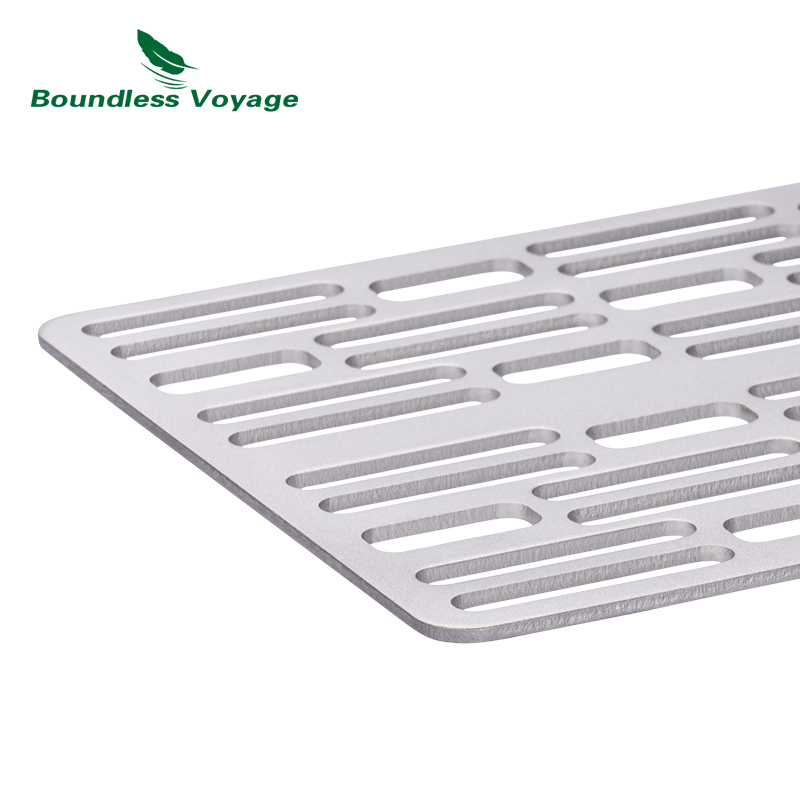 Boundeless Voyage Outdoor Camp - Camping Cooking Roll ulasan dan harga