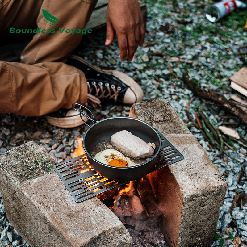 Boundeless Voyage Outdoor Camp - Camping Cooking Roll ulasan dan harga