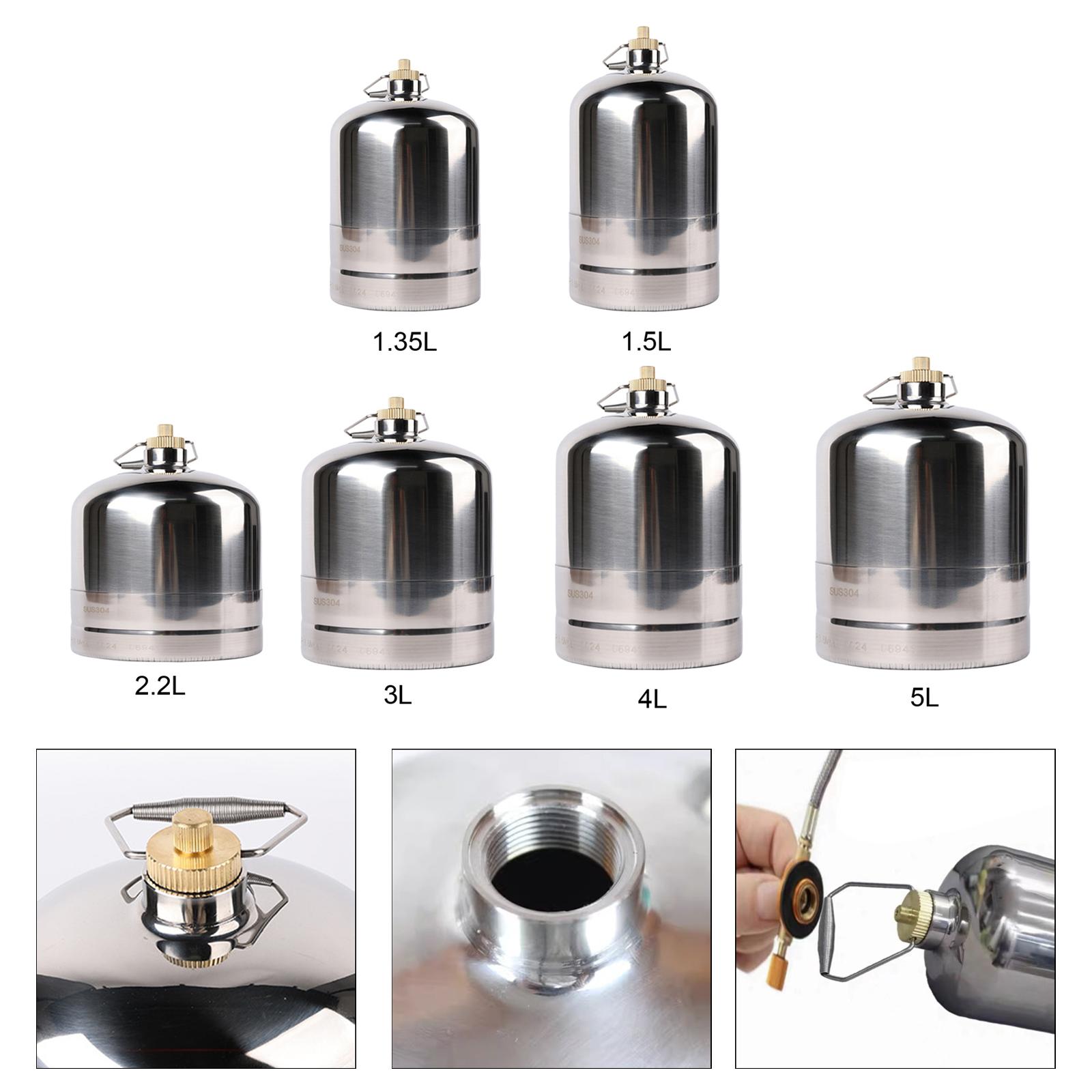 Camping Gas Tank Camping Gas F - Camping Cooking Canister ulasan dan harga