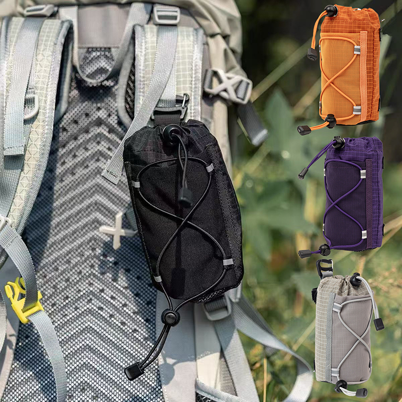 Outdoor Sports Backpack Arm Ba - Camping Cooking Can ulasan dan harga