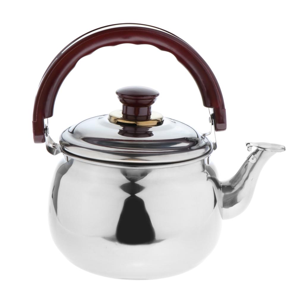 Lightweight Camping Tea Kettle - Camping Cooking Can ulasan dan harga