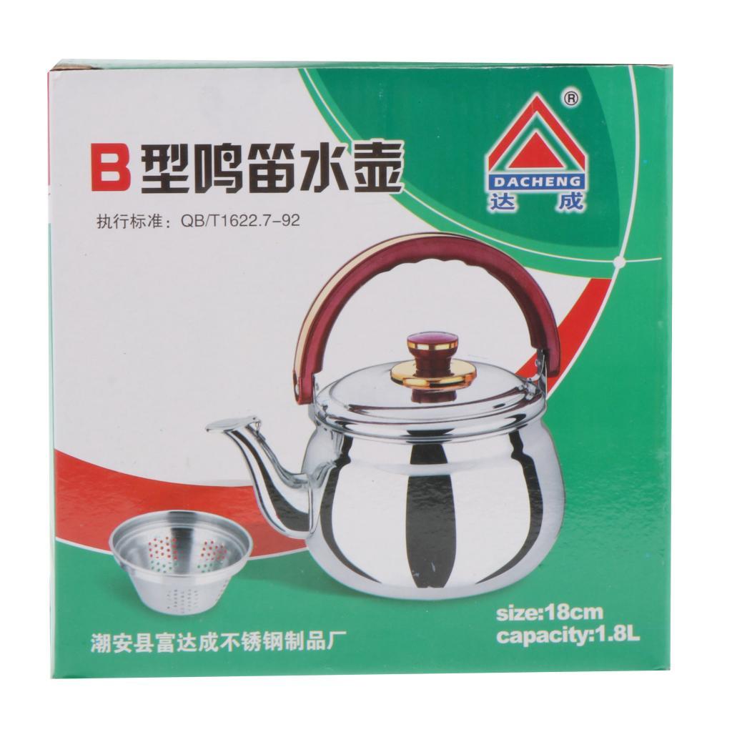 Lightweight Camping Tea Kettle - Camping Cooking Can ulasan dan harga