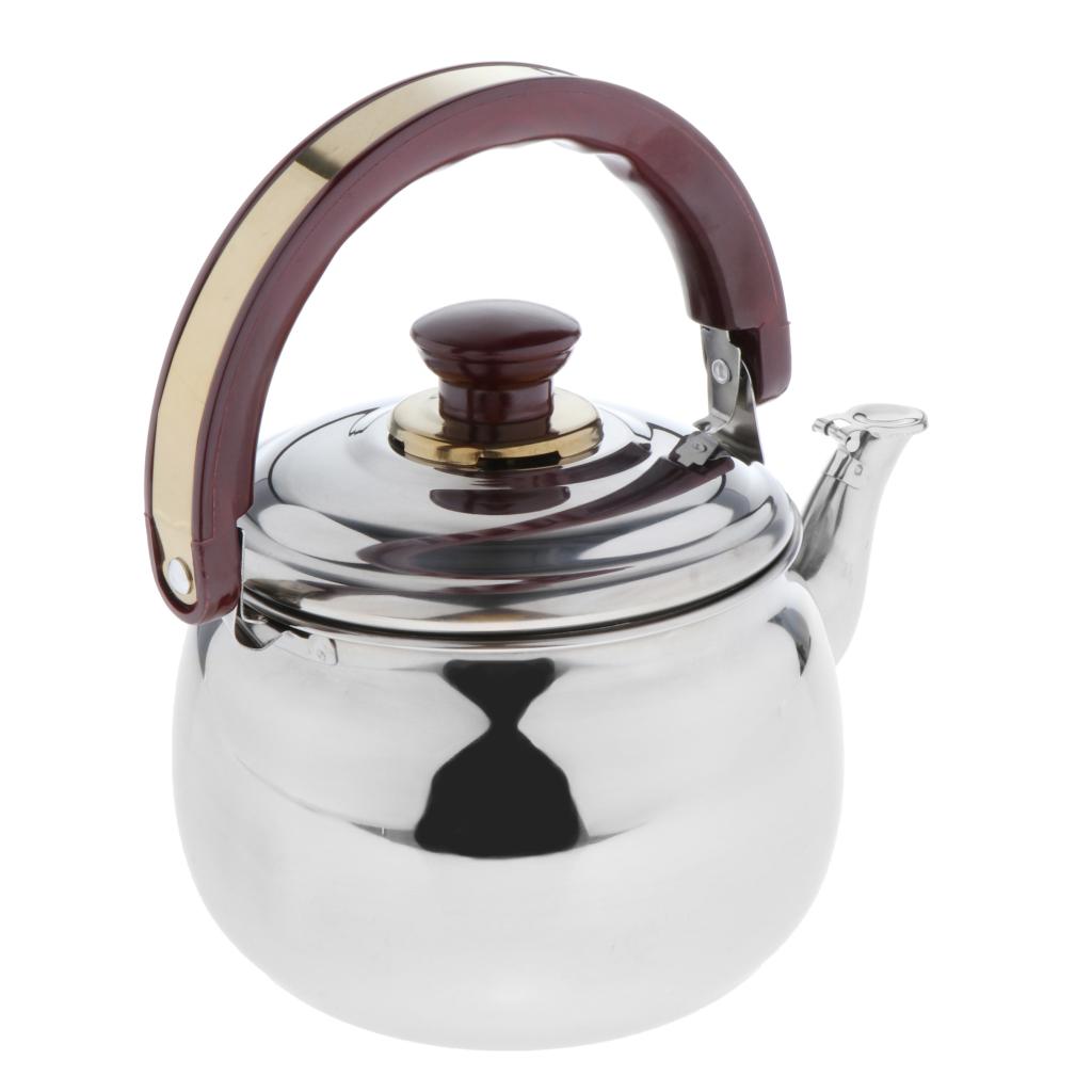 Lightweight Camping Tea Kettle - Camping Cooking Can ulasan dan harga