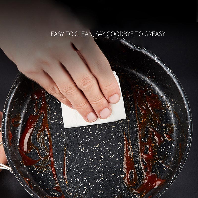 Camping Folding Non-Stick Fryi - Camping Cooking Fuel ulasan dan harga